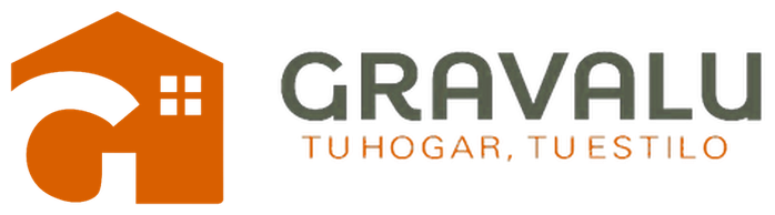 Gravalu · Tu hogar, tu estilo
