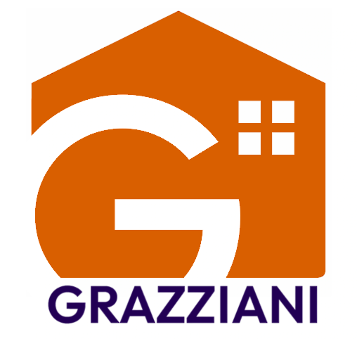Logo GRAZZIANI, marca exclusiva de Gravalu