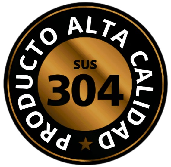 Sello producto de alta calidad, acero inoxidable SUS 304